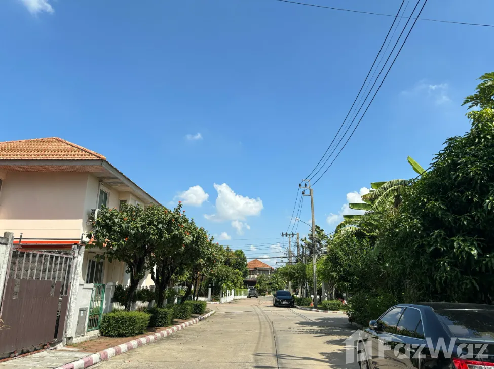 รูป ขาย บ้านเดี่ยว 4 ห้องนอน ในโครงการ ชวนชื่น พาร์ก อ่อนนุช-วงแหวน 6684959 - รูปที่ 5/5