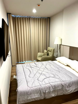 คอนโดให้เช่า : 🚆🚆 1 กันยา พร้อมอยู่ !!! Oka Haus Sukhumvit 36 - 35 ตร.ม. 1Bed ห้องสวย ใกล้ BTS ทองหล่อrihv,