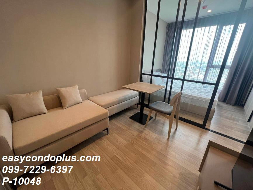 รูป 🏷️ P-10048 | Ideo Mobi Sukhumvit Eastpoint : ไอดีโอ โมบิ สุขุมวิท อีสต์พอยท์ วิวเมือง! ใกล้ BTS บางนา 13,000 บ. | Line:@easycondoplus | 099-229-6397 - รูปที่ 3/5