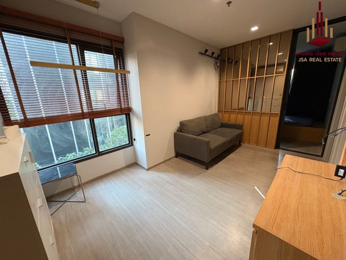 ขายคอนโด 2 ห้องนอน 40 ตร.ม. ไลฟ์ อโศก - พระราม 9