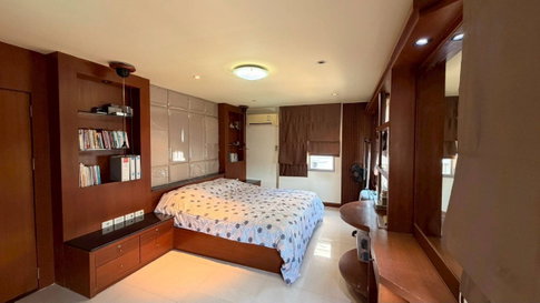 P-56102 🔥 Fortune Condo Town 6th Floor Fully Furnished Near BTS Chong Nonsi Condo For Rent 35,000 THB/month Line ID: @easythaihome 085-592-2897