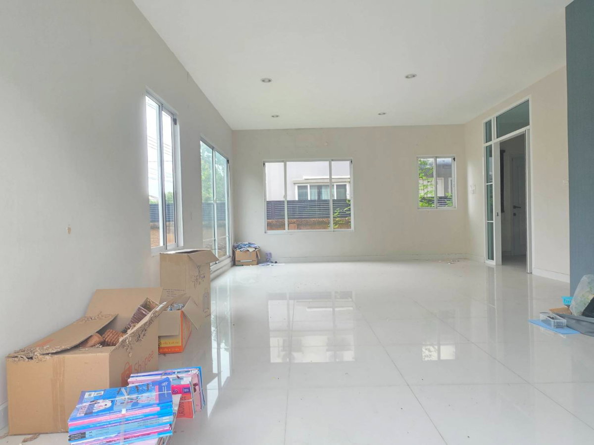 รูป BL158|บ้านเดี่ยว 2 ชั้น โครงการ เดอะแพลนท์ เทพารักษ์ - บางนา (หลังมุม) ใกล้สนามบินสุวรรณภูมิและเมกะบางนา    (ราคา 4,750,000 บาท ) - รูปที่ 7/15