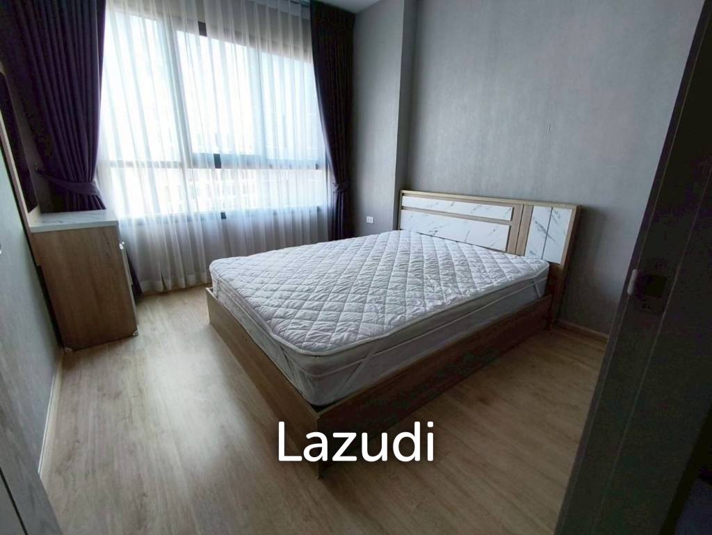 รูป 31 Sqm 1 Bed IDEO New Rama 9 - รูปที่ 6/9