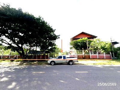 Houses for sale Amnat Charoen : HOME 800 Sq.w. Senangkhanikhom Amnat Charoen for 6.6M
