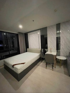 รูปภาพ S368 🔥For Rent📍 Elio Del Nest 📍Ready to move in. Fully furnished with appliances.