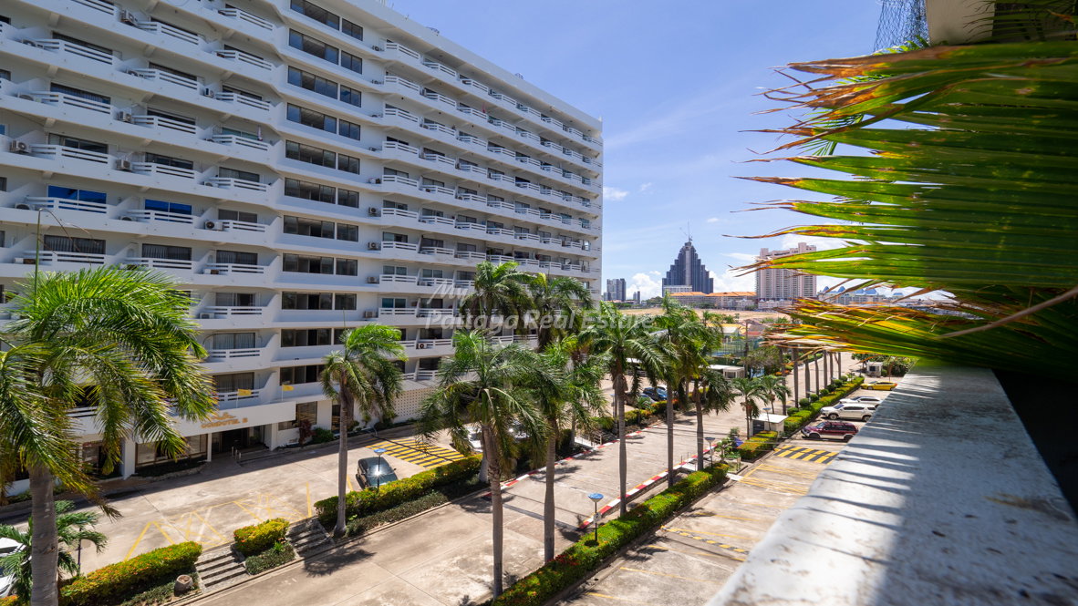 picture 🛏️ 2 Bed - 🛁 2 Bath - 🏙️ Sea View - 🌏 FOREIGN name - 🏢 Jomtien Condotel Pattaya - Ref: JTCT05 - 11/19