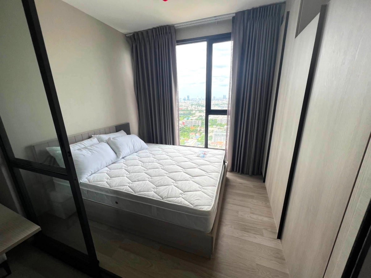 รูป 🏷️ P-10048 | Ideo Mobi Sukhumvit Eastpoint : ไอดีโอ โมบิ สุขุมวิท อีสต์พอยท์ วิวเมือง! ใกล้ BTS บางนา 13,000 บ. | Line:@easycondoplus | 099-229-6397 - รูปที่ 1/5