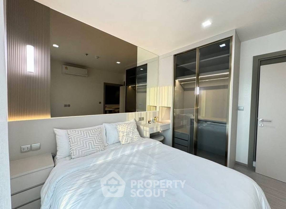 รูป คอนโด 2 ห้องนอน ชั้น 27 Life Asoke - Rama 9 ใกล้ MRT พระราม 9 (ID 2510905) - รูปที่ 5/13