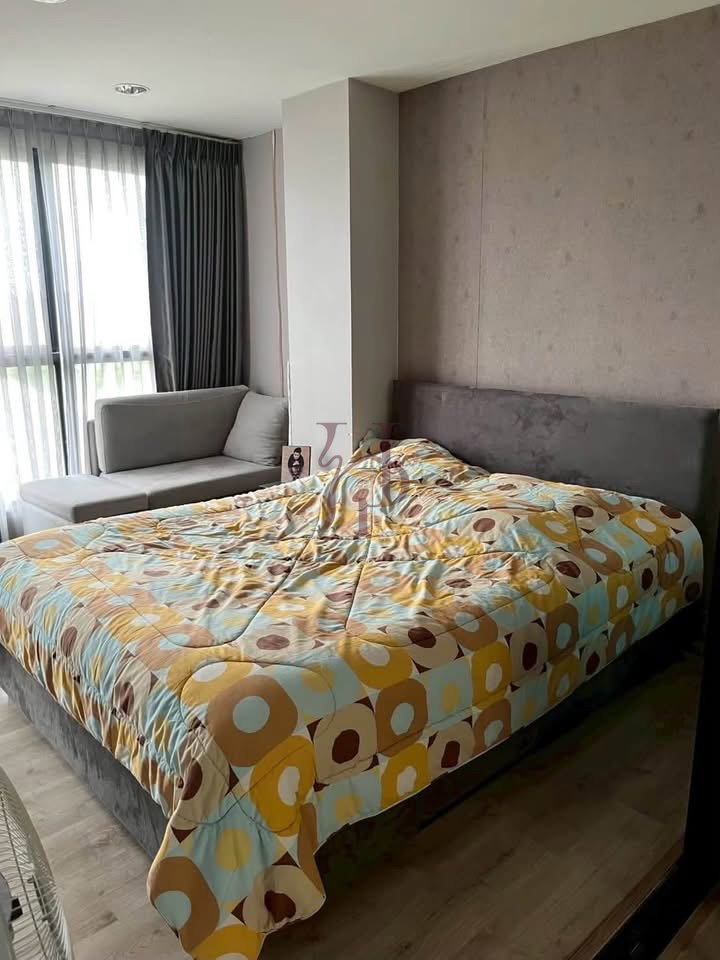 🏠 RISE RAMA 9 Condo for Rent, 1BR Ready to Move In | Call now 063-616-5390