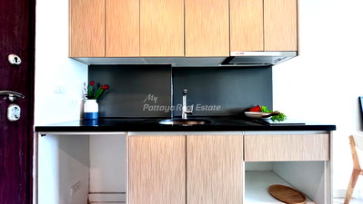 Condos for sale : 🛏️ Studio - 🛁 1 Bath - 🏙️ Garden View - 🌏 FOREIGN name - 🏢 Laguna Beach Resort 3 Pattaya - Ref: LBR3M56