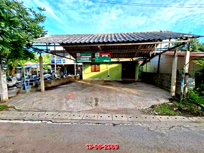 ขายบ้านเดี่ยว : บ้านเดี่ยว 47 ตร.วา แก่งคอย สระบุรี 747,000