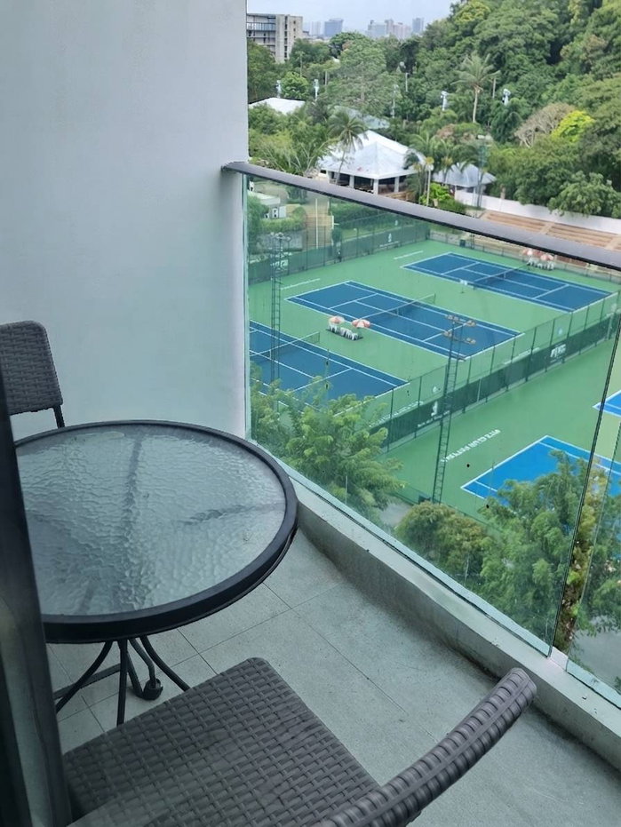 picture For sale The Point Pratumnak 42 Sq.m. Corner Unit - 12/25