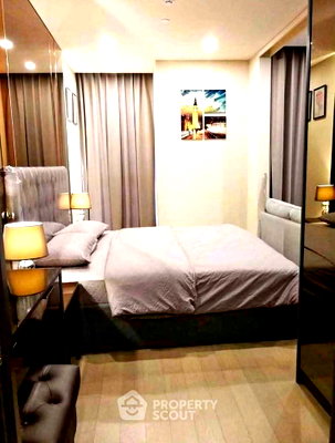 คอนโดให้เช่า : ราคาดี ห้อง 1 ห้องนอน Ashton Asoke ใกล้ MRT สุขุมวิท 70 ม. (ID 3144045)