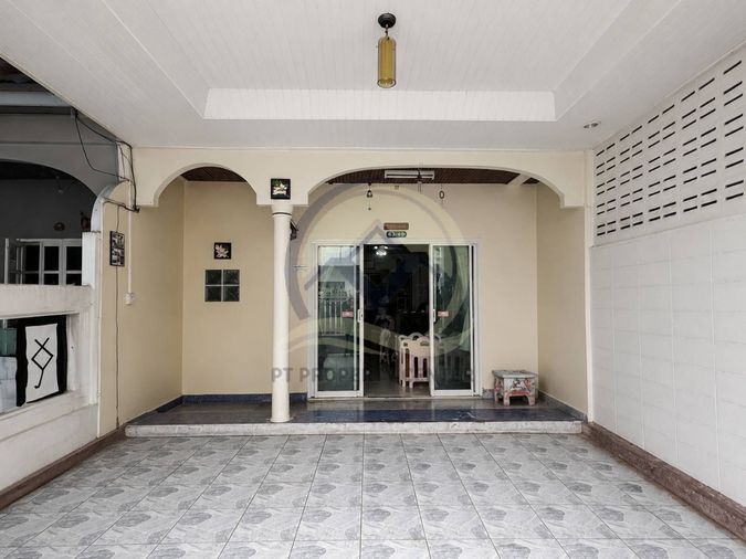 2-bed townhouse for sale, 110 sqm, 20 sq wah, Bang Sue