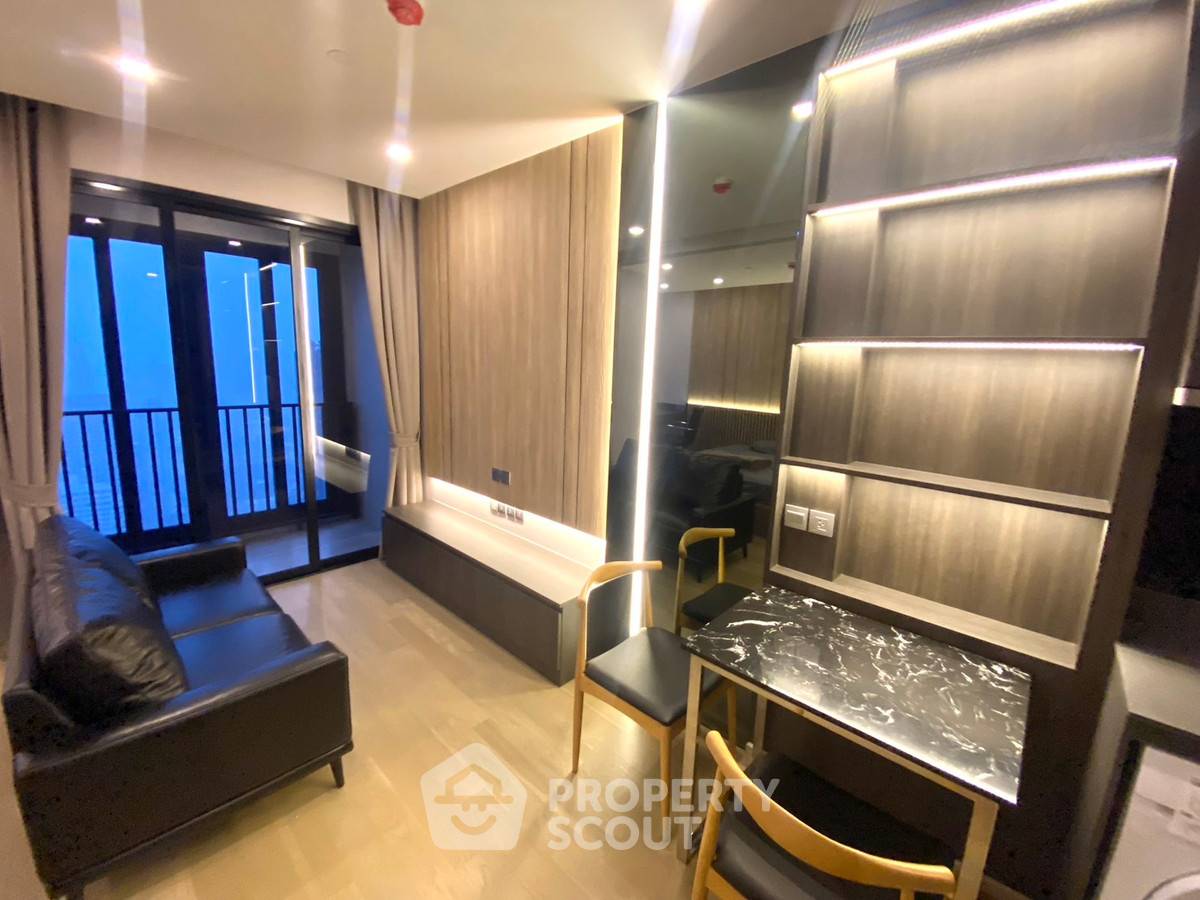 รูป คอนโด 1 ห้องนอน ชั้นสูง Ashton Asoke ใกล้ MRT สุขุมวิท (ID 2394673) - รูปที่ 3/13