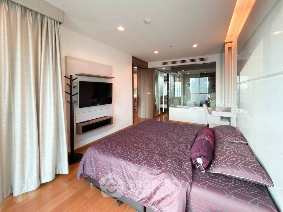 รูป ใกล้ BTS Saint Louis เพียง 200 ม. ห้อง 1 ห้องนอน ที่ The Address Sathorn (ID 3231111) - รูปที่ 5/7