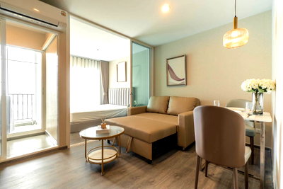 คอนโดให้เช่า : ME2500512 ด่วน! ให้เช่า Regent Home บางนา วิวโล่ง ห้องสวย พร้อมอยู่ 