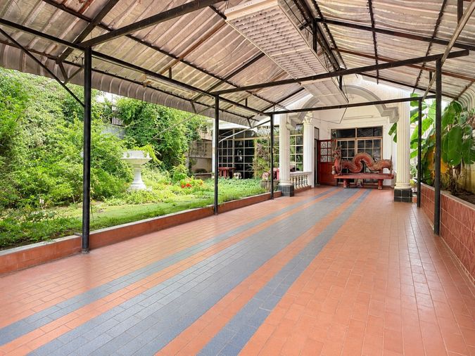 4-bed house for sale, 100 sq wah, Bang Phlat