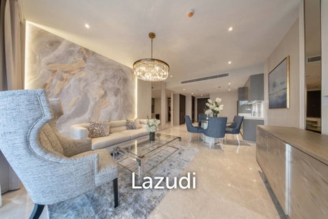 2 Bed 3 Bath 130.43 SQ.M Nivati Residence