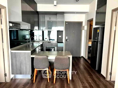 Condos for rent : 23rd-Floor 2-BR Ideo Rama 9 - Asoke Near MRT Phra Ram 9 (ID 3231593)