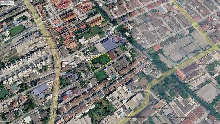 Land for sale, 510 sq wah, Bueng Kum