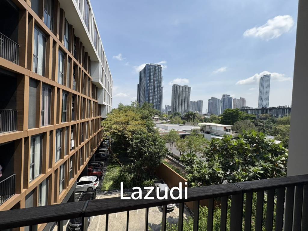 รูป 40 sqm modern 1 bedroom condo at Hasu Haus Phra Khanong Nuea Bangkok - รูปที่ 14/16