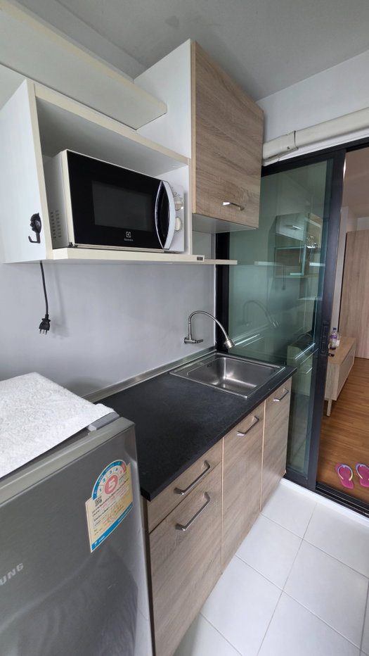รูป ให้เช่าห้องชั้น 9 Regent Home 18 ชั้น 9 วิวสระว่ายน้ำ - รูปที่ 17/27