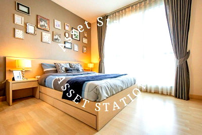 Condos for rent : Rhythm Ratchada | 🚝 Near MRT Ratchadaphisek and Robinson Ratchada