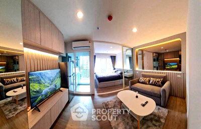 คอนโดให้เช่า : คอนโด 1 ห้องนอน ชั้น 16 Regent Home Bangna ใกล้ BTS บางนา (ID 3231237)