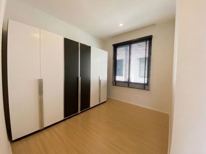 3-bed townhouse for rent, 230 sqm, 23.1 sq wah, Nirvana Define Srinakarin - Rama 9