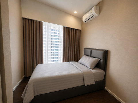 O2260869 ให้เช่า คอนโด The Saint Residences ลาดพร้าว-วิภาวดี ขนาด 64 ตร.ม ชั้น 36