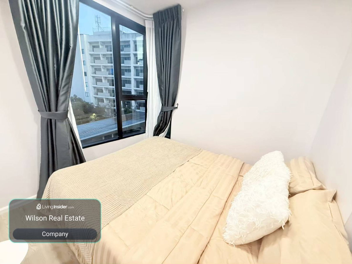รูป 🏢 ให้เช่า 𝗞𝗮𝘃𝗲 𝗧𝗼𝘄𝗻 𝗖𝗼𝗹𝗼𝗻𝘆 | ห้องมุม ครัวแยก - รูปที่ 28/47