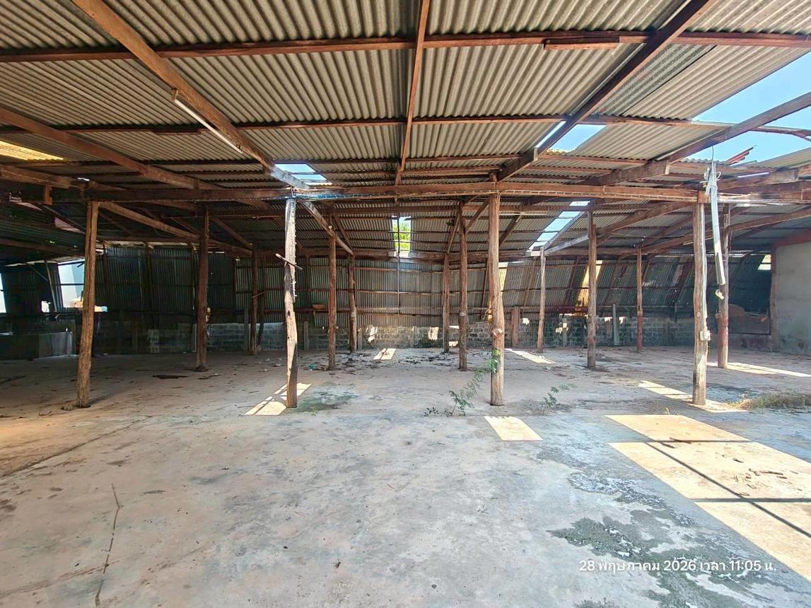 รูป โกดัง 304 ตร.วา เมืองอำนาจเจริญ อำนาจเจริญ 863,000 - รูปที่ 43/47