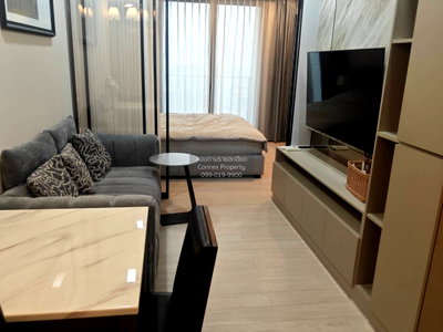 Condos for rent : For Rent Condo , One9Five Asoke - Rama 9 , high floor , newly renovated , MRT-Phra Ram 9 , Huai Khwang , Huai Khwang , Bangkok , CX-153707 ✅ Live chat with us ADD LINE @connexproperty ✅