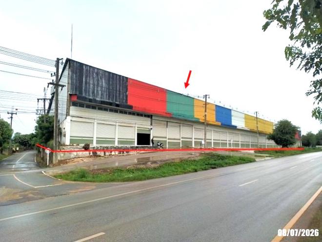 รูป อาคารสำนักงาน 3573 ตร.วา วังสะพุง เลย 65.2M - รูปที่ 1/45