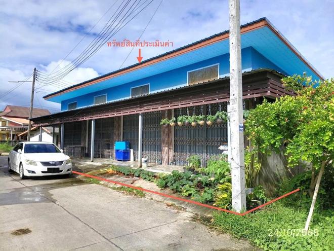 picture SHOP HOUSE 93.2 Sq.w. Sathing Phra Songkhla for 3.6M - 4/13