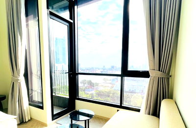 Condos for rent : ♦️S70213 Chapter Charoennakhon - Riverside 📲LINE: @theagentpro ♟️