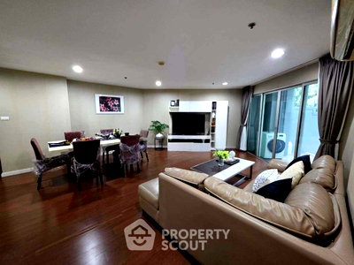 คอนโดให้เช่า : คอนโด 5 ห้องนอน Belle Grand Rama 9 ใกล้ MRT พระราม 9 (ID 3229179)