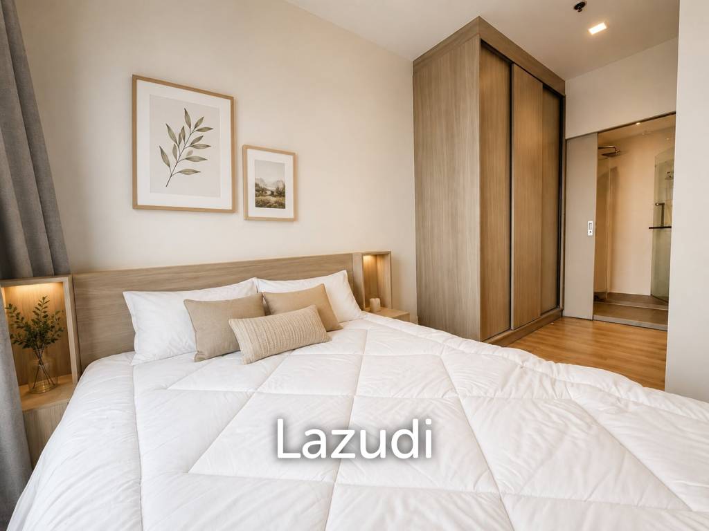 picture 31 Sqm 1 Bed Chapter One Midtown Ladprao 24 - 10/12
