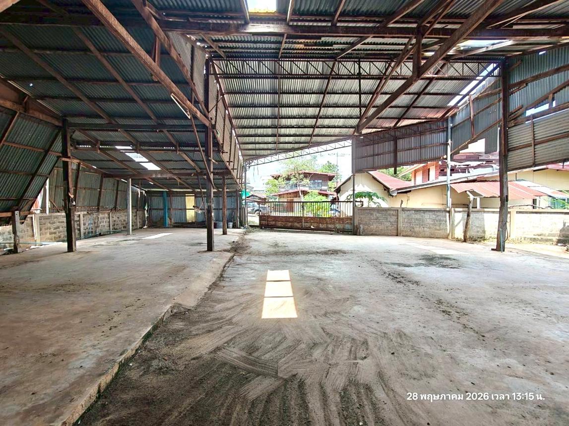 รูป โกดัง 304 ตร.วา เมืองอำนาจเจริญ อำนาจเจริญ 863,000 - รูปที่ 25/47