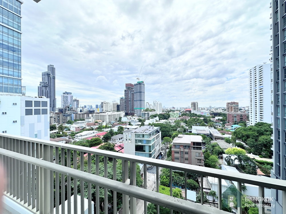 picture Quattro by Sansiri |   1  Bed  Luxury Condo for Rent in Thonglor - 10/16