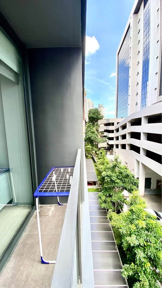 รูป ใกล้ BTS เอกมัย 🏙️(For Rent/ให้เช่า) Quintara Treehaus Sukhumvit 42 [Ekkamai] 💵 22,000 THB (1 Bed, 29 Sqm) ควินธารา สุขุมวิท 42- QTS42023 - รูปที่ 13/20