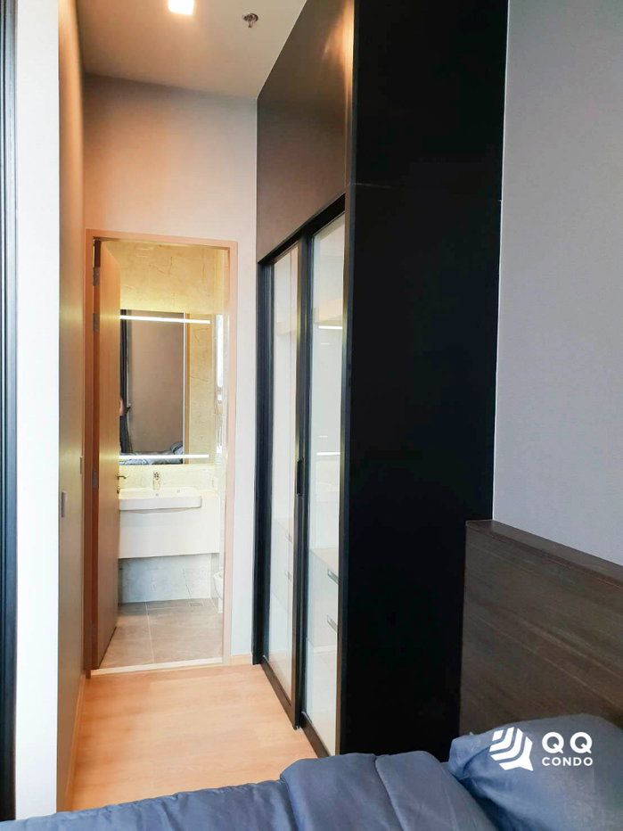 รูป 🎄 ให้เช่า Noble Around Sukhumvit 33🎄 ห้องสวย 1Bed พร้อมอยู่ ใกล้ BTS พร้อมพงษ์🎄 - รูปที่ 6/7