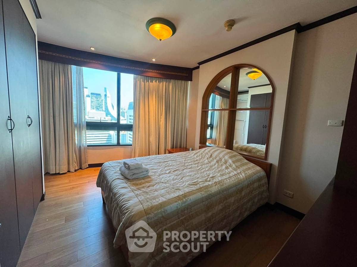 picture 200m To BTS Chit Lom | 3-BR President Place (ID 3231473) - 12/15
