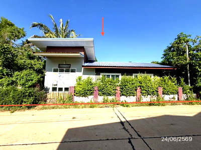 Houses for sale Khemarat Ubon Ratchathani : HOME 60.7 Sq.w. Khemarat Ubon Ratchathani for 1.3M