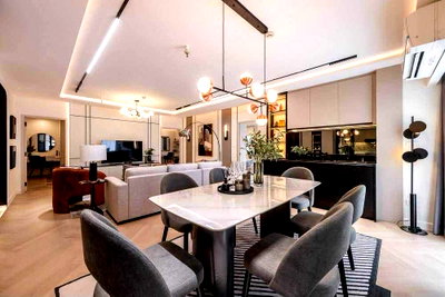 Condos for sale : LTH16090 - Spacious Condo for Sale Thonglor | Fifty Fifth Tower | 165 sq.m. | 4 Beds 3 Baths | BTS Thonglor | 18.9 MB