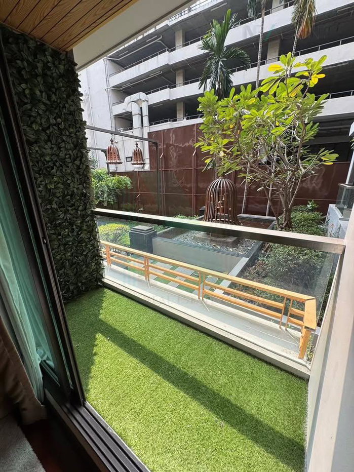 รูป 📌 ขายคอนโด ดิ แอดเดรส สุขุมวิท 61 อาคาร 1 ชั้น 2 1 ห้องนอน ขนาด 41 ตรม ใกล้ BTS เอกมัย - รูปที่ 4/8