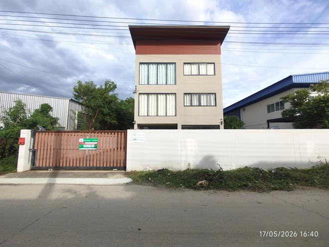 picture OFFICE 150 Sq.w. Lat Lum Kaeo Pathumthani for 5.5M - 1/39