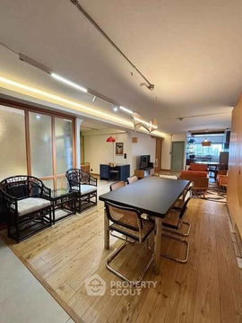 คอนโด High-Floor 2 ห้องนอน 97 ตร.ม. I.T.F. Silom Palace ใกล้ BTS ช่องนนทรี 400 ม. (ID 3141691)