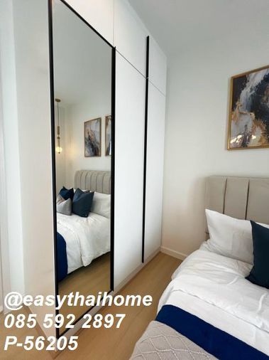 1-bed condo for sale, 30 sqm, The Key Sathorn - Ratchapruek